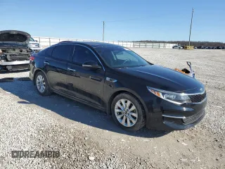 2018 Kia Optima LX с VIN 5XXGT4L36JG259076, выставлен на аукционе Copart как лот 46780695 с пробегом 81 068 миль миль и На запчасти • Non repairable. История ставок и продаж доступна на DreamBid. Изображение 4.
