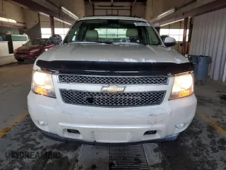 2011 Chevrolet Avalanche LTZ with VIN 3GNTKGE30BG316846, listed as a Copart auction lot 48724005 with 168,256 mi miles and Salvage Title. Bid and sale history available at carsss.com. Image 5.