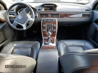2014 Volvo XC70 3.2L with VIN YV4940BZ5E1176189, listed as a Copart auction lot 41417865 with 132,771 mi miles and Non Repairable. Bid and sale history available at DreamBid. Image 8.