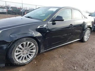 2011 Cadillac CTS Premium with VIN 1G6DS5ED7B0101210, listed as a IAAI auction lot 41802027 with 127,701 mi miles. Bid and sale history available at carsss.com. Image 6.