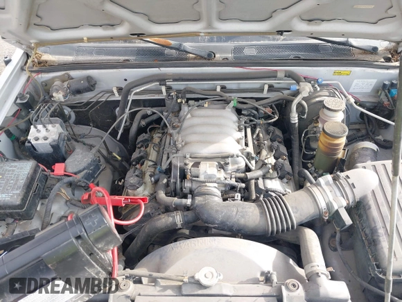 1998 Isuzu Rodeo S с VIN 4S2CM58W5W4350642, выставлен на аукционе IAAI как лот 41545706 с пробегом Не указан миль и . История ставок и продаж доступна на DreamBid. Изображение 10.