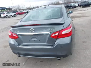 2016 Nissan Altima 3.5 SL with VIN 1N4BL3AP5GC280347, listed as a IAAI auction lot 41866577 with 169,583 mi miles. Bid and sale history available at carsss.com. Image 17.