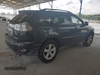 2006 Lexus RX 330 z VIN 2T2GA31UX6C046203, wystawiony jako Copart lot #59907185 z przebiegiem 251 608 mil mil oraz Szkoda całkowita • Salvage title. Historia ofert i sprzedaży dostępna na DreamBid. Obrazek 3.