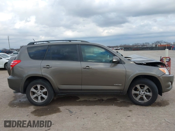 2012 Toyota RAV4 Limited with VIN 2T3YF4DV3CW118574, listed as a IAAI auction lot 41164279 with 166,479 mi miles. Bid and sale history available at carsss.com. Image 13.