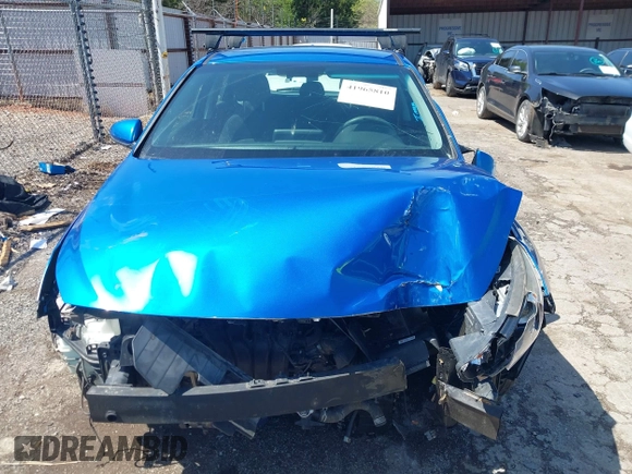 2018 Hyundai Elantra z VIN KMHH35LE7JU020511, wystawiony jako IAAI lot #41965810 z przebiegiem 50 753 mil mil oraz . Historia ofert i sprzedaży dostępna na DreamBid. Obrazek 12.