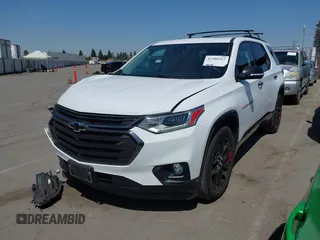 2020 Chevrolet Traverse Premier with VIN 1GNERKKW0LJ242236, listed as a IAAI auction lot 42588362 with 78,058 mi miles and . Bid and sale history available at DreamBid. Image 23.