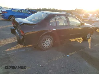 1998 Nissan Maxima GXE с VIN JN1CA21D6WT533634, выставлен на аукционе Copart как лот 83339404 с пробегом 180 356 миль миль и Списание • Salvage title. История ставок и продаж доступна на DreamBid. Изображение 3.