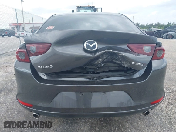 2021 Mazda 3 Select with VIN 3MZBPABL5MM252201, listed as a IAAI auction lot 42029577 with Not Provided miles and . Bid and sale history available at DreamBid. Image 16.