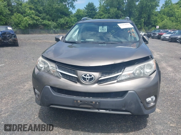 2015 Toyota RAV4 Limited z VIN 2T3DFREV5FW380479, wystawiony jako IAAI lot #42464096 z przebiegiem 81 803 mil mil oraz . Historia ofert i sprzedaży dostępna na DreamBid. Obrazek 13.