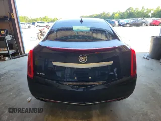 2013 Cadillac XTS Luxury with VIN 2G61P5S3XD9138406, listed as a Copart auction lot 63443805 with 191,215 mi miles and Clean title. Bid and sale history available at DreamBid. Image 6.
