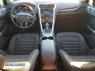 2014 Ford Fusion SE with VIN 3FA6P0H78ER388289, listed as a Copart auction lot 86686774 with 118,732 mi miles and Salvage Title. Bid and sale history available at carsss.com. Image 8.