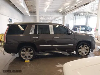 2016 Cadillac Escalade Premium Collection with VIN 1GYS4CKJ3GR108780, listed as a IAAI auction lot 41077573 with 1 mi miles. Bid and sale history available at carsss.com. Image 12.