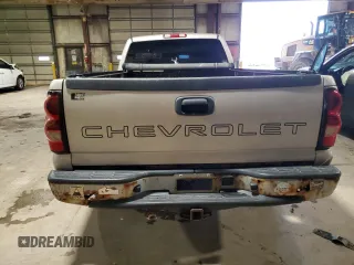 2006 Chevrolet Silverado 1500 Work Truck with VIN 1GCEC14V06E193092, listed as a Copart auction lot 87185724 with 95,040 mi miles and Clean Title. Bid and sale history available at carsss.com. Image 6.