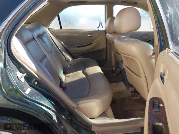 2000 Honda Accord EX с VIN 1HGCG1658YA015144, выставлен на аукционе IAAI как лот 42303853 с пробегом 286 846 миль миль и . История ставок и продаж доступна на DreamBid. Изображение 8.