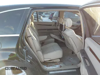 2011 Mercedes-Benz R-Class R 350 with VIN 4JGCB6FE3BA114001, listed as a IAAI auction lot 41309561 with 126,819 mi miles. Bid and sale history available at carsss.com. Image 8.