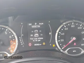 2016 Jeep Renegade Sport with VIN ZACCJAAT6GPE32301, listed as a IAAI auction lot 41627373 with 88,362 mi miles and . Bid and sale history available at DreamBid. Image 7.