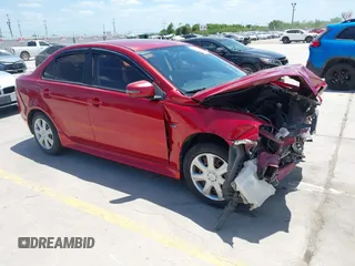 2015 Mitsubishi Lancer ES with VIN JA32U2FU5FU017069, listed as a IAAI auction lot 42450082 with 87,886 mi miles and . Bid and sale history available at DreamBid. Image 1.
