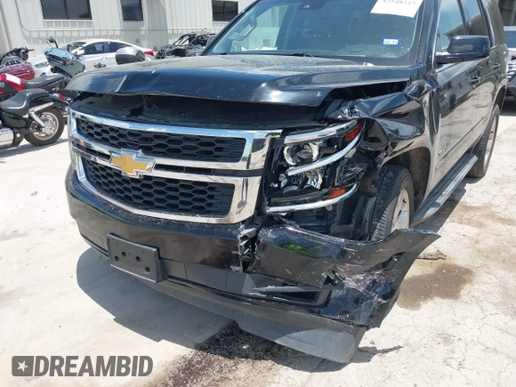 2016 Chevrolet Tahoe LT with VIN 1GNSCBKC0GR266750, listed as a IAAI auction lot 42548347 with 113,693 mi miles and . Bid and sale history available at DreamBid. Image 6.