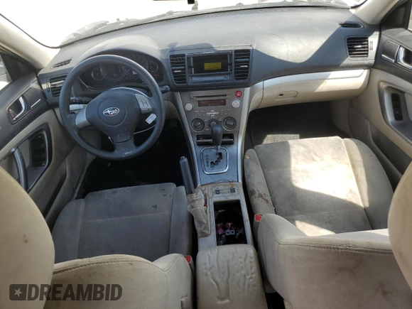 2009 Subaru Outback Special Edtn with VIN 4S4BP61C397311759, listed as a Copart auction lot 65862564 with 119,325 mi miles and Salvage Title. Bid and sale history available at carsss.com. Image 8.
