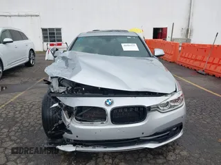 2016 BMW 3 Series 328i xDrive with VIN WBA8E3G56GNU04938, listed as a IAAI auction lot 40965235 with 63,863 mi miles. Bid and sale history available at carsss.com. Image 13.