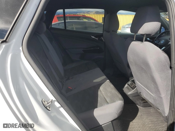 2021 Volkswagen ID.4 Pro with VIN WVGRMPE25MP038993, listed as a Copart auction lot 48747395 with 68,394 mi miles and Salvage Title. Bid and sale history available at carsss.com. Image 11.