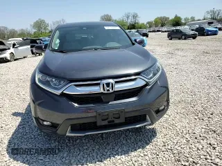 2019 Honda CR-V EX-L with VIN 5J6RW2H8XKA002891, listed as a Copart auction lot 54194225 with 51,361 mi miles and Salvage Title. Bid and sale history available at carsss.com. Image 14.