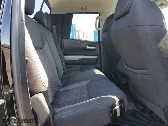 2014 Toyota Tundra 4WD Truck SR with VIN 5TFUY5F16EX371055, listed as a Copart auction lot 51045785 with 129,697 mi miles and Salvage Title. Bid and sale history available at carsss.com. Image 10.