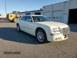 2008 Chrysler 300 C with VIN 2C3LK63H68H132543, listed as a Copart auction lot 78015214 with 133,488 mi miles and Salvage Title. Bid and sale history available at carsss.com. Image 11.