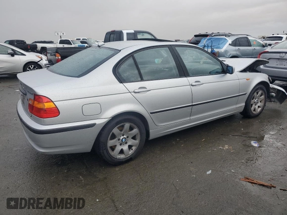 2004 BMW 3 Series 325xi с VIN WBAEU33434PR11668, выставлен на аукционе Copart как лот 45204335 с пробегом 91 211 миль миль и Списание • Salvage title. История ставок и продаж доступна на DreamBid. Изображение 3.