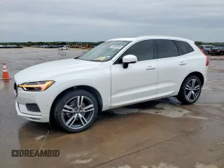 2018 Volvo XC60 Momentum with VIN YV4102RK8J1090060, listed as a Copart auction lot 50880855 with 63,535 mi miles and Clean title. Bid and sale history available at DreamBid. Image 1.