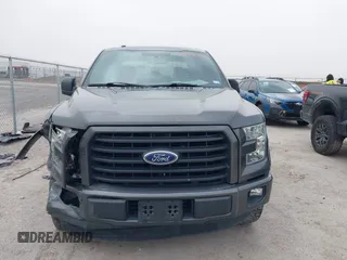 2015 Ford F-150 XL with VIN 1FTEW1CG6FFD03017, listed as a IAAI auction lot 41748415 with 132,241 mi miles. Bid and sale history available at carsss.com. Image 12.
