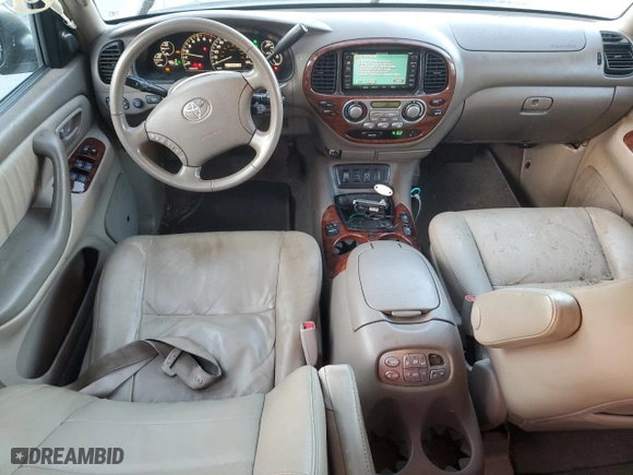 2007 Toyota Sequoia Limited with VIN 5TDZT38A87S292226, listed as a Copart auction lot 78606334 with 263,519 mi miles and Salvage Title. Bid and sale history available at carsss.com. Image 8.