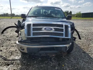 2011 Ford F-150 XLT with VIN 1FTFW1ET6BFD22367, listed as a Copart auction lot 51468775 with 200,051 mi miles and Salvage Title. Bid and sale history available at carsss.com. Image 5.
