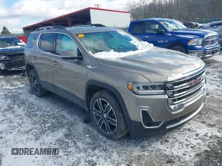 2022 GMC Acadia SLT with VIN 1GKKNULS1NZ177162, listed as a IAAI auction lot 41208689 with 41,194 mi miles and . Bid and sale history available at DreamBid. Image 1.