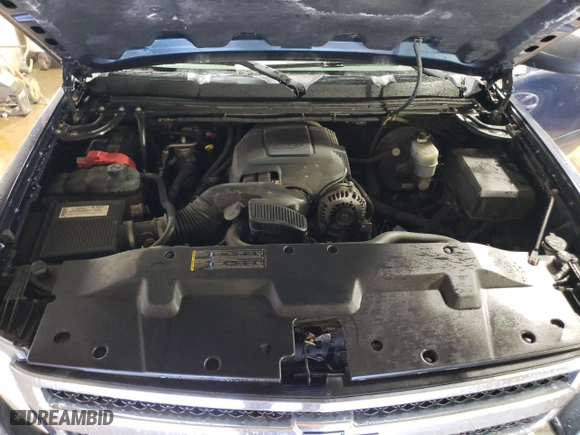 2007 Chevrolet Silverado 1500 LTZ with VIN 2GCEK13M871709875, listed as a Copart auction lot 49225245 with 170,632 mi miles and Salvage Title. Bid and sale history available at carsss.com. Image 11.