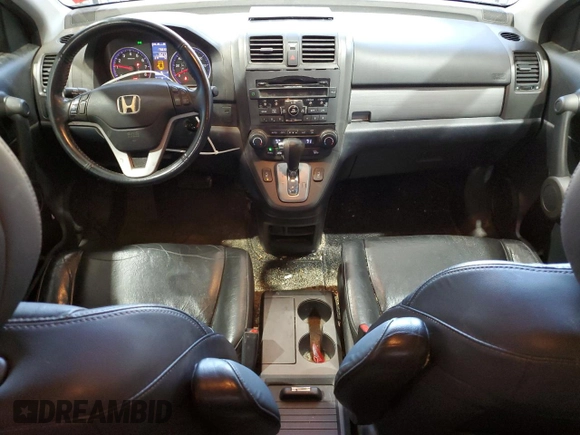 2010 Honda CR-V EX-L z VIN 5J6RE4H77AL060093, wystawiony jako Copart lot #54194545 z przebiegiem 175 633 mil mil oraz Szkoda całkowita • Salvage title. Historia ofert i sprzedaży dostępna na DreamBid. Obrazek 8.