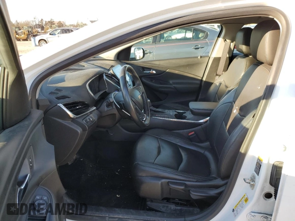 2016 Chevrolet Volt Premier with VIN 1G1RD6S57GU141246, listed as a Copart auction lot 36930393 with 77,083 mi miles. Bid and sale history available at carsss.com. Image 7.
