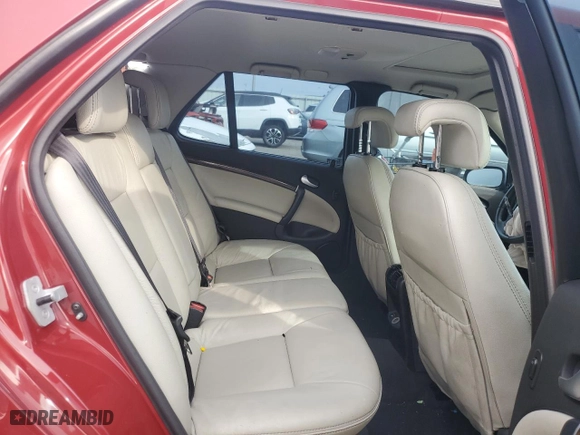 2006 Saab 9-5 with VIN YS3ED59G963514632, listed as a Copart auction lot 71709224 with 109,586 mi miles and Salvage Title. Bid and sale history available at carsss.com. Image 10.