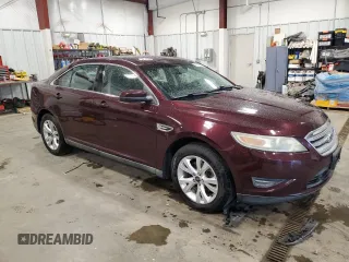 2011 Ford Taurus SEL z VIN 1FAHP2HW5BG182538, wystawiony jako Copart lot #55148545 z przebiegiem 181 815 mil mil oraz Nie do naprawy • Non repairable. Historia ofert i sprzedaży dostępna na DreamBid. Obrazek 4.