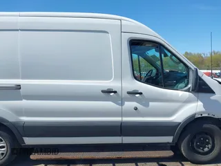 2017 Ford Transit with VIN 1FTYE1CG4HKA88456, listed as a IAAI auction lot 42043008 with 222,801 mi miles and . Bid and sale history available at DreamBid. Image 14.