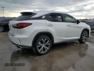 2017 Lexus RX 350 with VIN 2T2ZZMCAXHC084155, listed as a Copart auction lot 54574965 with 68,289 mi miles and Clean title. Bid and sale history available at DreamBid. Image 3.