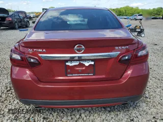 2017 Nissan Altima SR with VIN 1N4BL3AP8HC214294, listed as a Copart auction lot 54242655 with 59,149 mi miles and Salvage title. Bid and sale history available at DreamBid. Image 6.