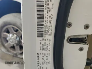 2012 Ram 2500 SLT with VIN 3C6TD5DT5CG112948, listed as a Copart auction lot 68581694 with 207,960 mi miles and Salvage title. Bid and sale history available at DreamBid. Image 12.