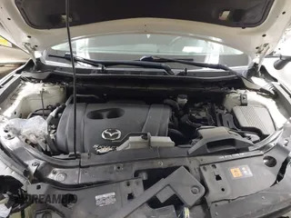 2016 Mazda CX-5 Sport with VIN JM3KE2BY8G0787130, listed as a IAAI auction lot 41847443 with 96,611 mi miles. Bid and sale history available at carsss.com. Image 10.