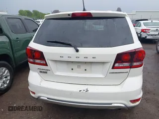 2017 Dodge Journey Crossroad Plus с VIN 3C4PDCGB1HT676533, выставлен на аукционе IAAI как лот 42105497 с пробегом 121 287 миль миль и . История ставок и продаж доступна на DreamBid. Изображение 17.