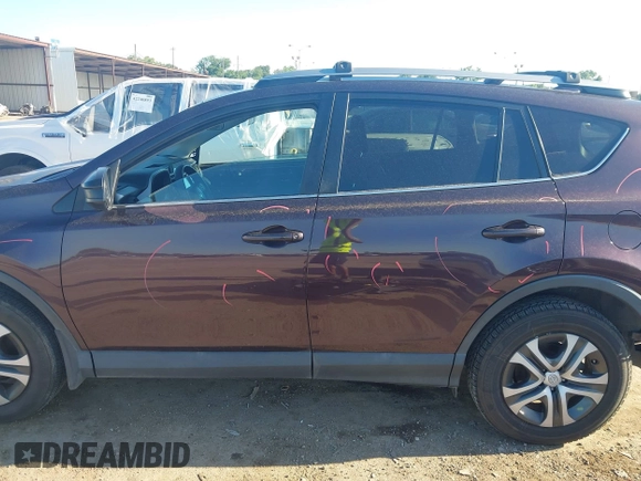 2017 Toyota RAV4 LE with VIN 2T3BFREV9HW589184, listed as a IAAI auction lot 42225338 with 133,943 mi miles and . Bid and sale history available at DreamBid. Image 15.