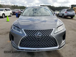 2021 Lexus RX with VIN 2T2HZMDA9MC301408, listed as a Copart auction lot 44231785 with 86,444 mi miles and Salvage Title. Bid and sale history available at carsss.com. Image 5.