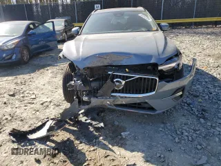 2022 Volvo XC60 Momentum z VIN YV4L12RKXN1946406, wystawiony jako Copart lot #52237725 z przebiegiem 49 629 mil mil oraz Szkoda całkowita • Salvage title. Historia ofert i sprzedaży dostępna na DreamBid. Obrazek 5.