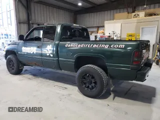 2000 Dodge 1500 z VIN 3B7HF13Z0YG125699, wystawiony jako Copart lot #78959104 z przebiegiem Nie podano mil oraz Szkoda całkowita • Salvage title. Historia ofert i sprzedaży dostępna na DreamBid. Obrazek 2.