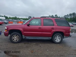 2006 Chevrolet Tahoe LT z VIN 1GNEC13Z66R158948, wystawiony jako IAAI lot #42252434 z przebiegiem 278 512 mil mil oraz . Historia ofert i sprzedaży dostępna na DreamBid. Obrazek 14.